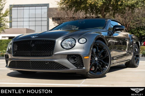 
           
        2024 Bentley Continental GTC