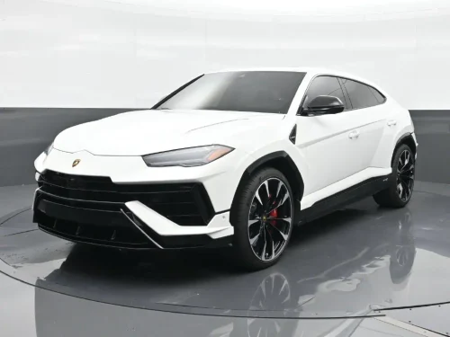 
           
        2023 Lamborghini Urus S