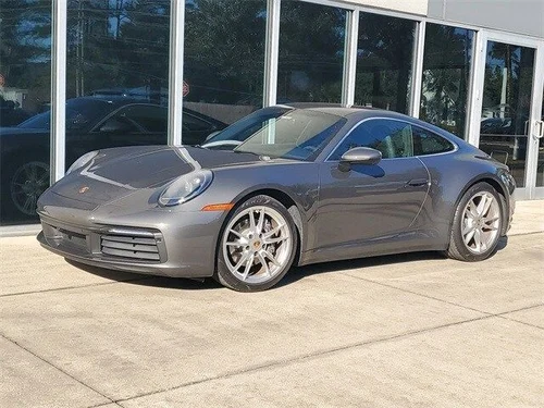 
           
        2021 Porsche 911 Carrera