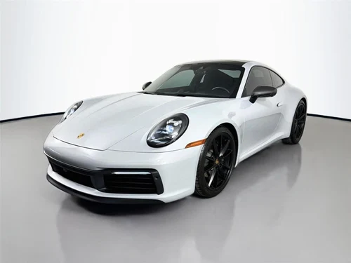
           
        2024 Porsche 911 Carrera T