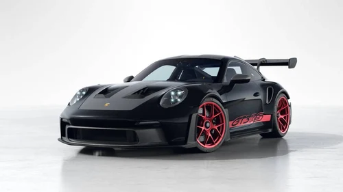 
           New 
        2025 Porsche 911 GT3 RS