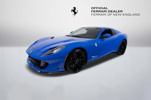 
           
        2022 Ferrari 812 GTS