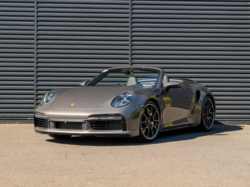 
           
        2023 Porsche 911 Turbo S