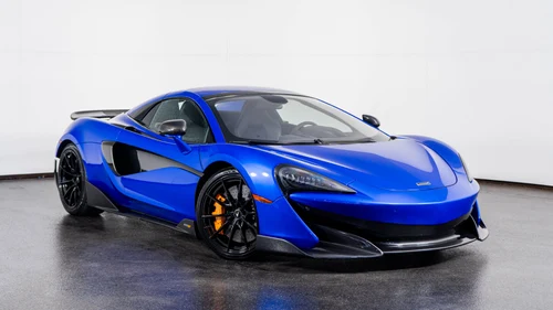 
           
        2020 McLaren 600LT