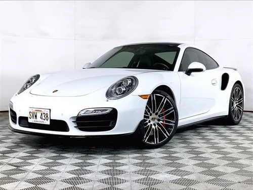 
           
        2016 Porsche 911 Turbo