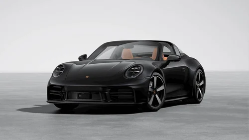 
           New 
        2026 Porsche 911 Targa 4S