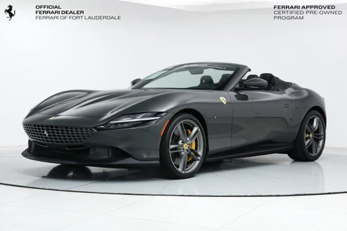 
           
        2024 Ferrari Roma