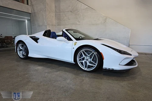 
           
        2023 Ferrari F8 Spider