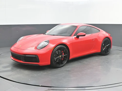
           
        2024 Porsche 911 Carrera S
