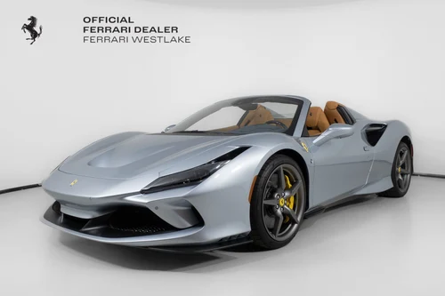 
           
        2022 Ferrari F8 Spider