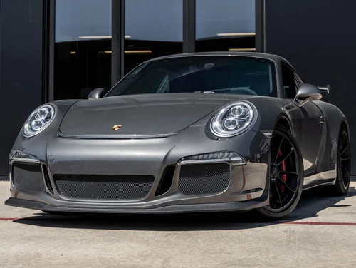 
           
        2015 Porsche 911 GT3
