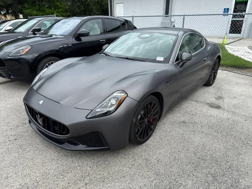 
           
        2024 Maserati GranTurismo Modena