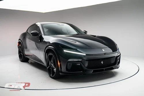 
           
        2024 Ferrari Purosangue