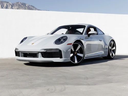 
           
        2023 Porsche 911 Sport Classic