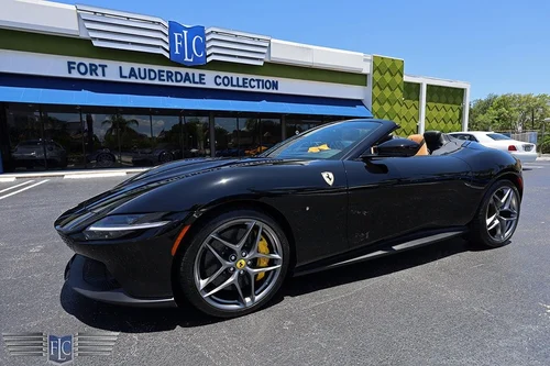 
           
        2025 Ferrari Roma Spider