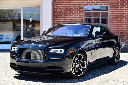 
           
        2018 Rolls-Royce BLACK BADGE DAWN