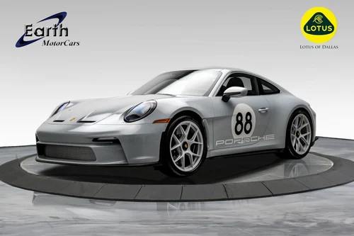 
           
        2024 Porsche 911 S