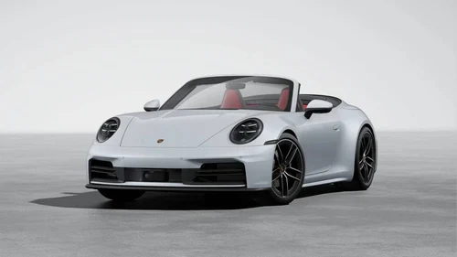 
           New 
        2026 Porsche 911 Carrera Cabriolet