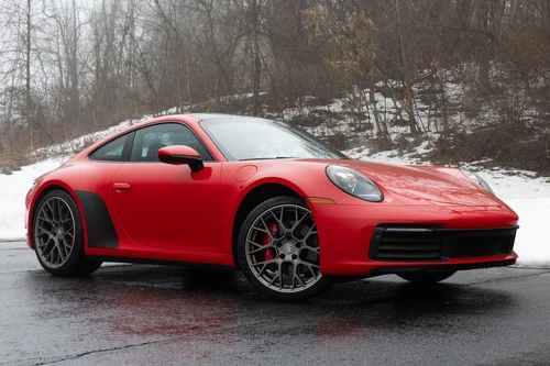 
           
        2023 Porsche 911 Carrera S
