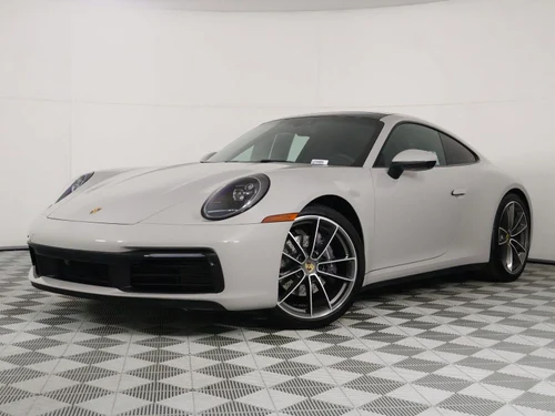 2024 Porsche 911 Carrera