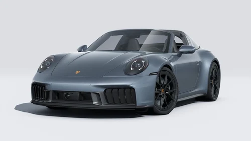 
           New 
        2026 Porsche 911 Targa 4 GTS