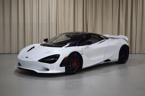 2025 McLaren 750S TechLux