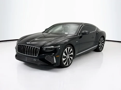 
           New 
        2026 Bentley Continental GT Azure