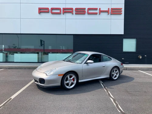 2003 Porsche 911 Carrera