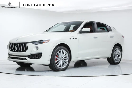 
           
        2022 Maserati Levante