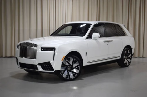 
           New 
        2026 Rolls-Royce Cullinan