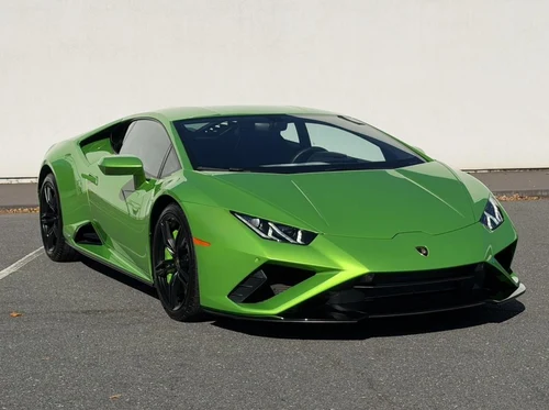 
           
        2021 Lamborghini Huracan EVO RWD