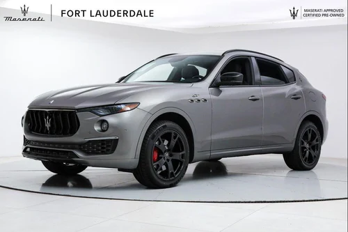 
           
        2022 Maserati Levante GT