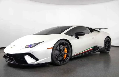 
           
        2018 Lamborghini Huracan Performante LP640-4