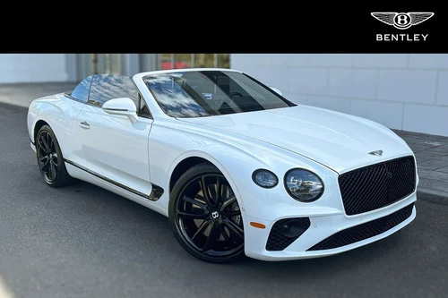 
           
        2022 Bentley CONTINENTAL GTC V8
