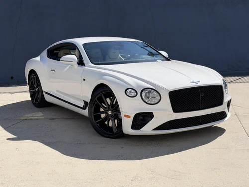 
           
        2020 Bentley Continental V8