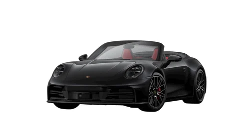 
           New 
        2026 Porsche 911