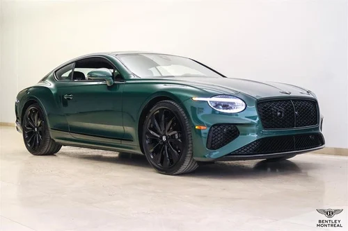 2026 Bentley Continental GT V8