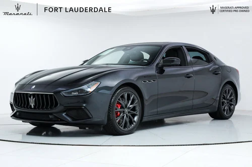 
           
        2022 Maserati Ghibli