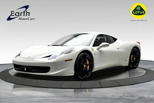 
           
        2015 Ferrari 458 Italia