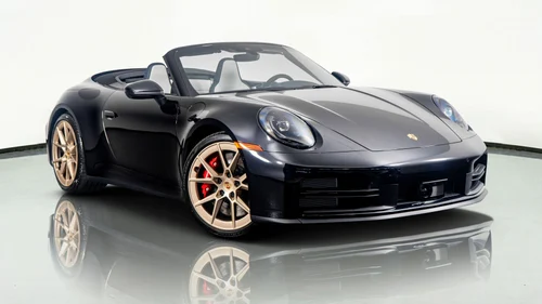 
           
        2025 Porsche 911