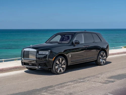 
           New 
        2026 Rolls-Royce Cullinan