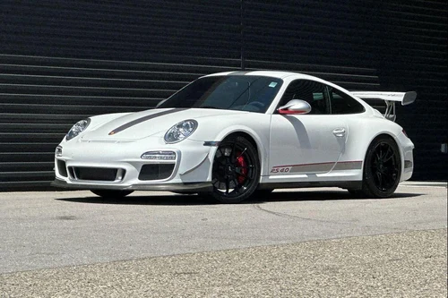 
           
        2011 Porsche 911 GT3 RS 4.0