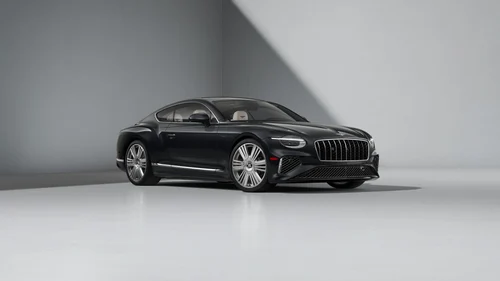 
           New 
        2027 Bentley Continental GT Azure
