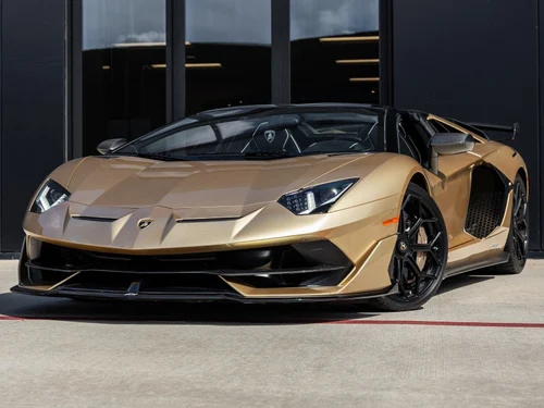 
           
        2020 Lamborghini Aventador SVJ