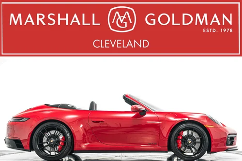 
           
        2022 Porsche 911 Carrera GTS Cabriolet