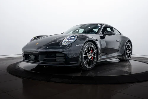 
           New 
        2026 Porsche 911