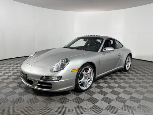 2007 Porsche 911 Carrera 4S