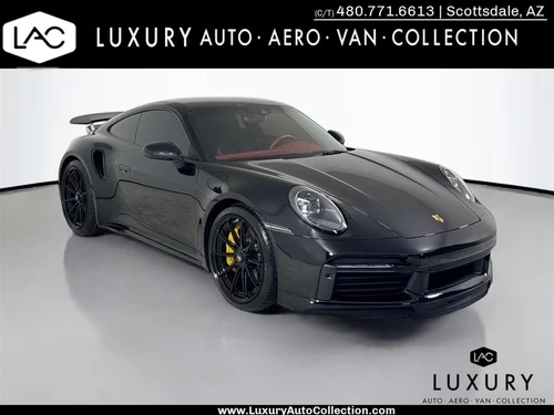 
           
        2021 Porsche 911 Turbo S