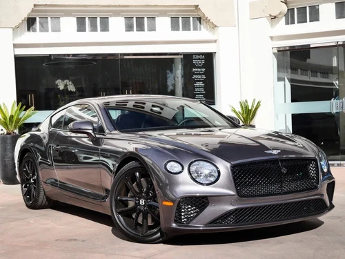 
           
        2024 Bentley Continental GT EDITION 8