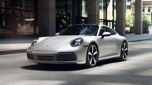 
           
        2022 Porsche 911 Carrera